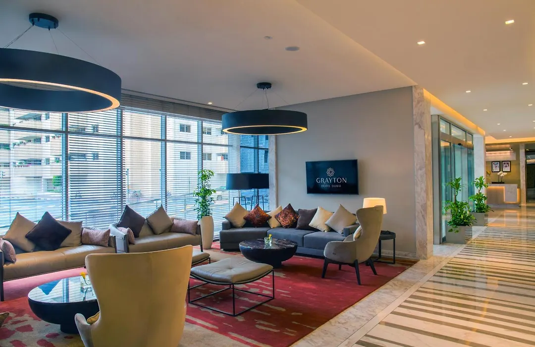 Grayton Hotel By Blazon Hotels-1