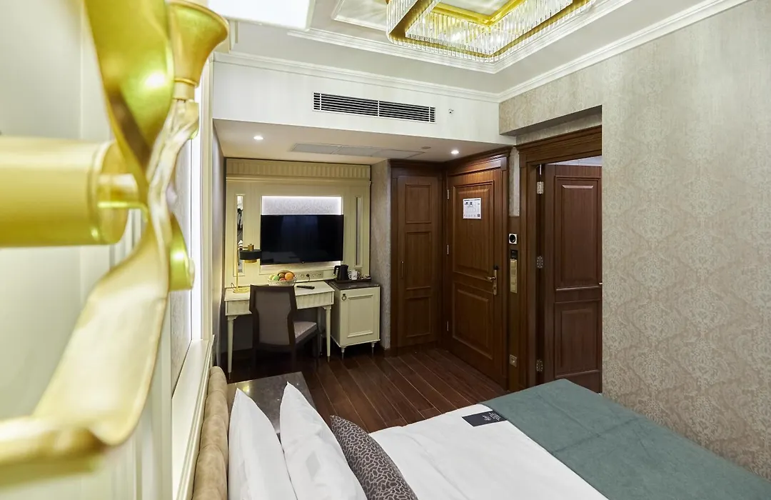 Aspera Hotel Golden Horn-1