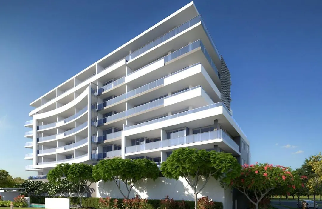Harbour Quays Apartments-1