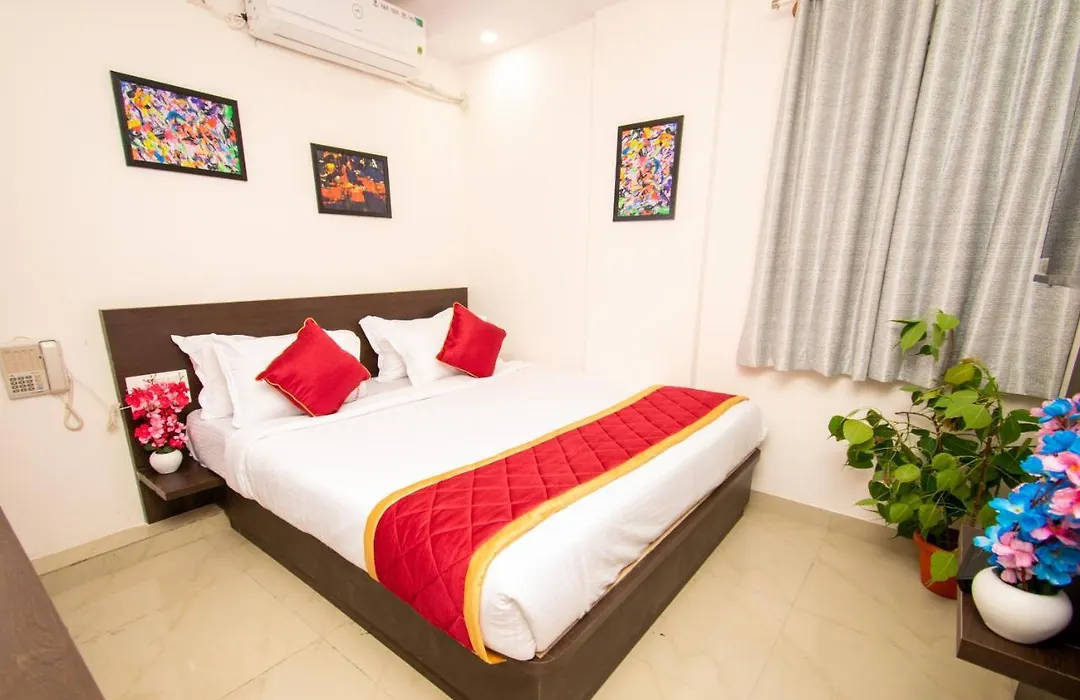 Octave Hotel Jm Residency-1