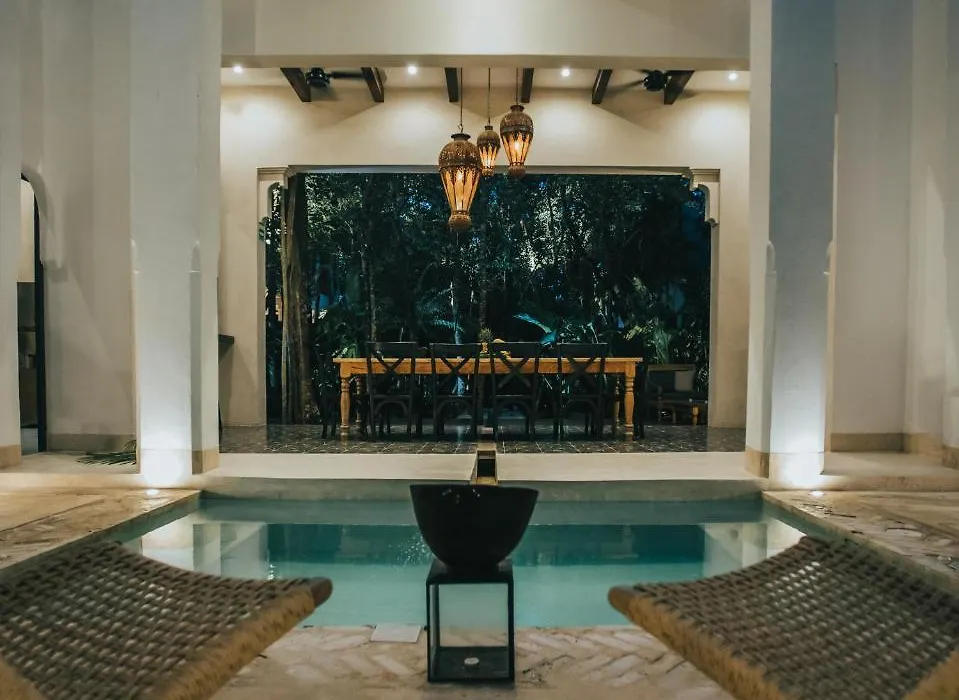 Yum Kaax Boutique Villa-1
