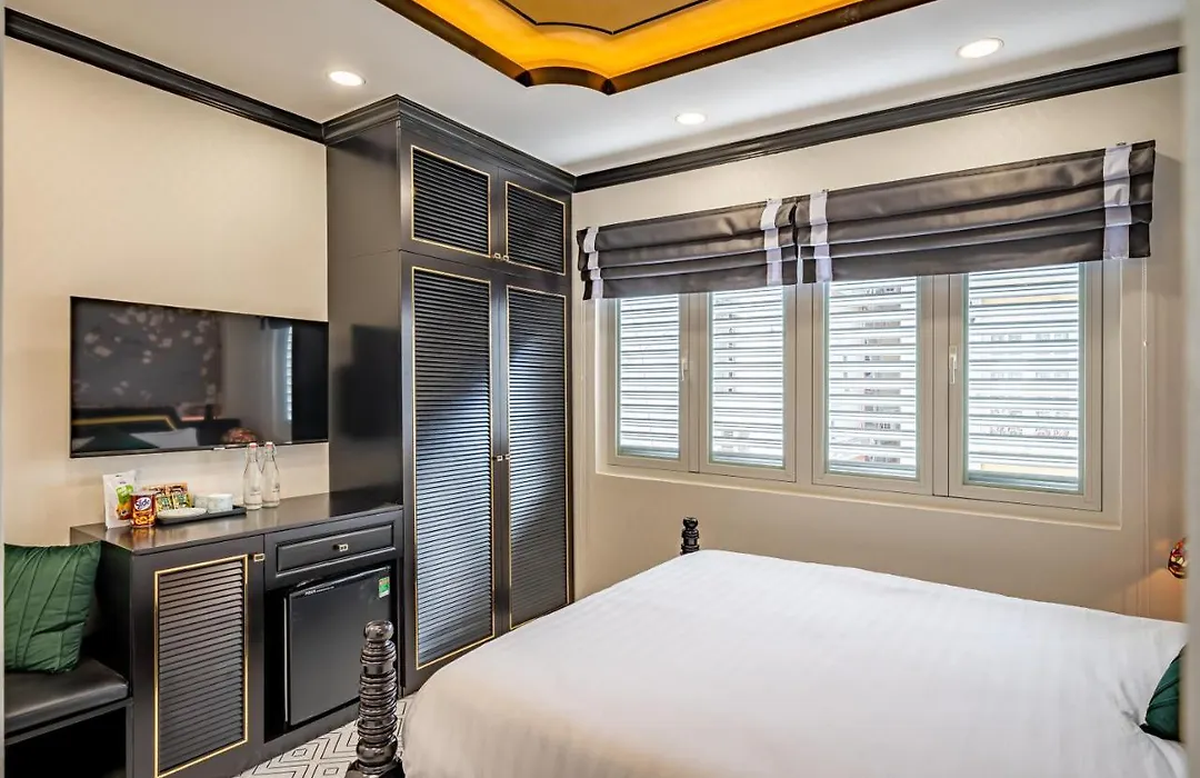 White Lotus Boutique Hotel, Ho Chi Minh-1