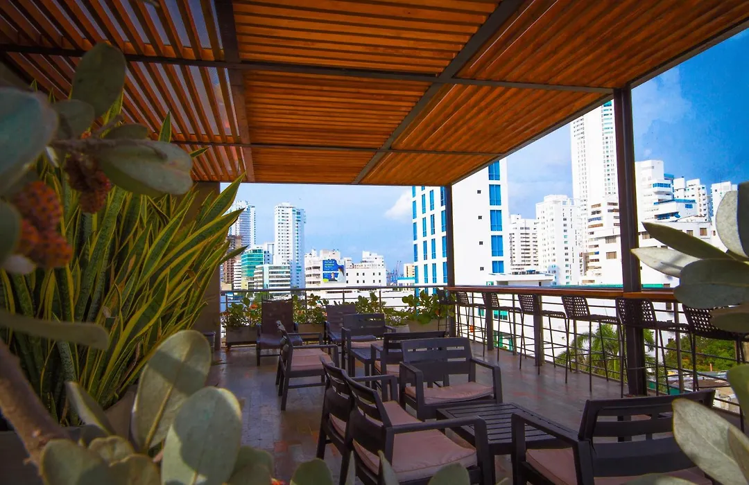 Oz Hotel Cartagena Grand-1