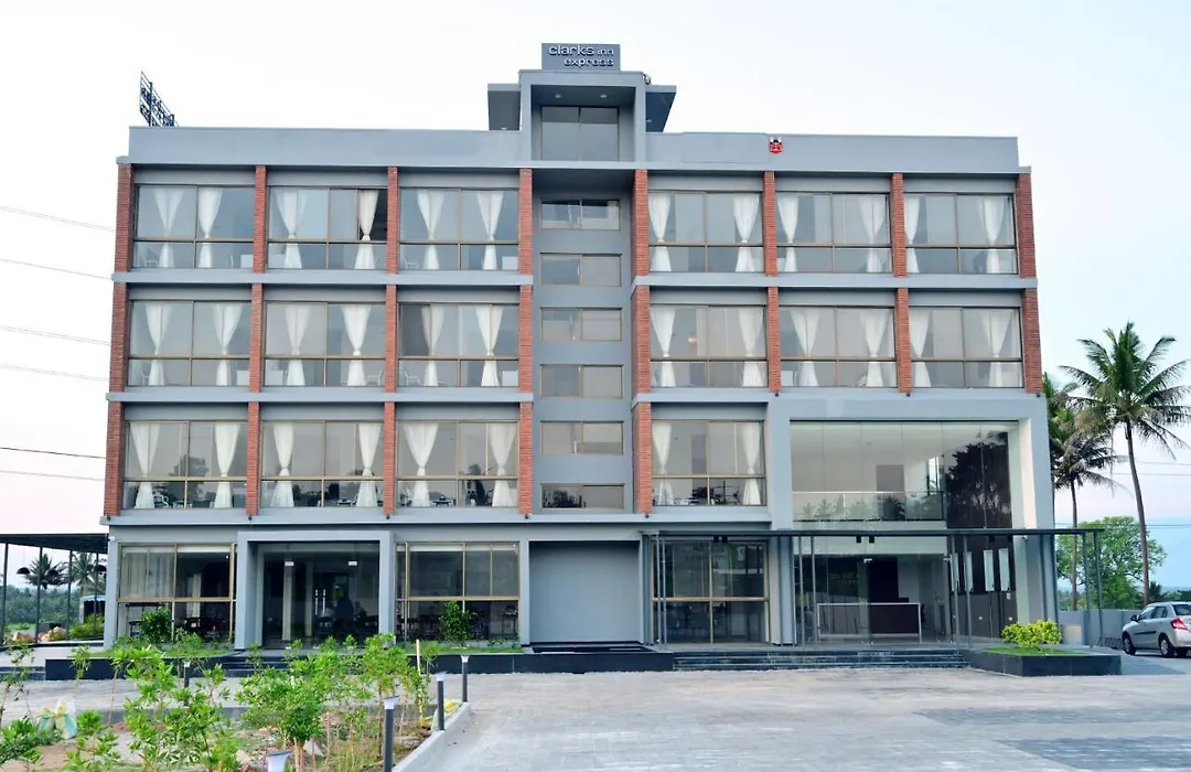 Clarks Inn Express, Krs Road-Mandya, Mysore-1