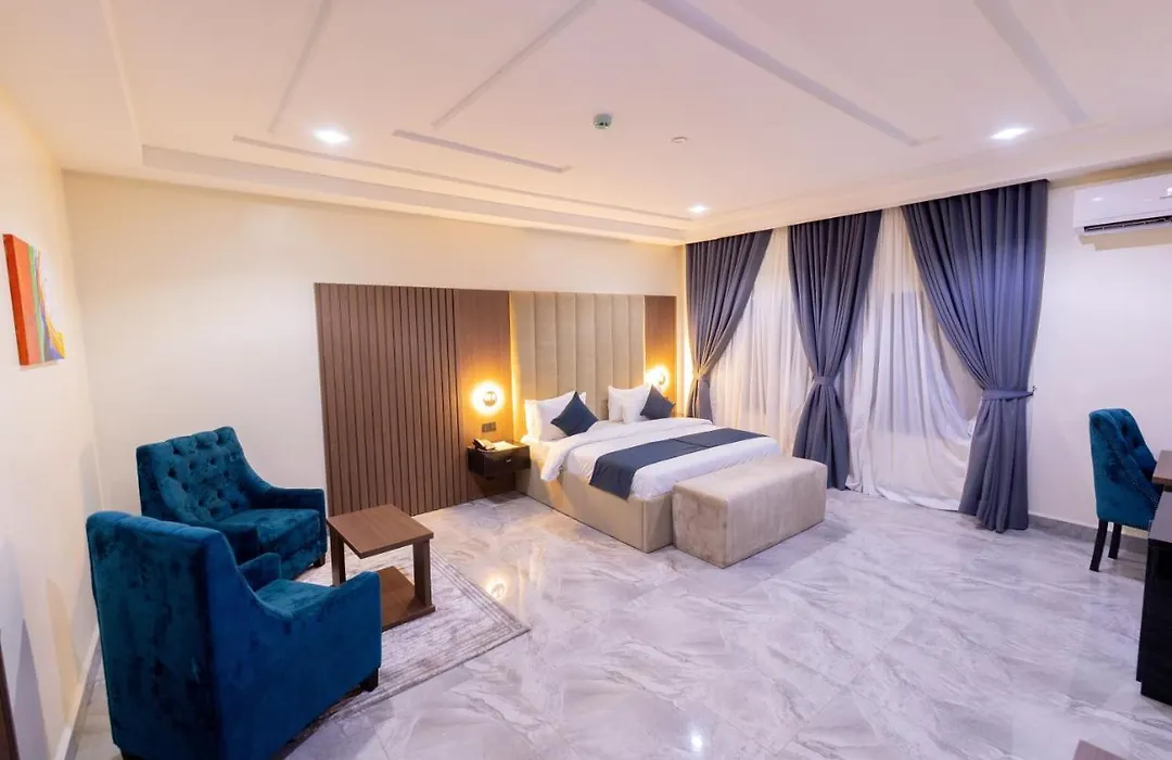 Tranquila Hotels And Suites Abuja-1