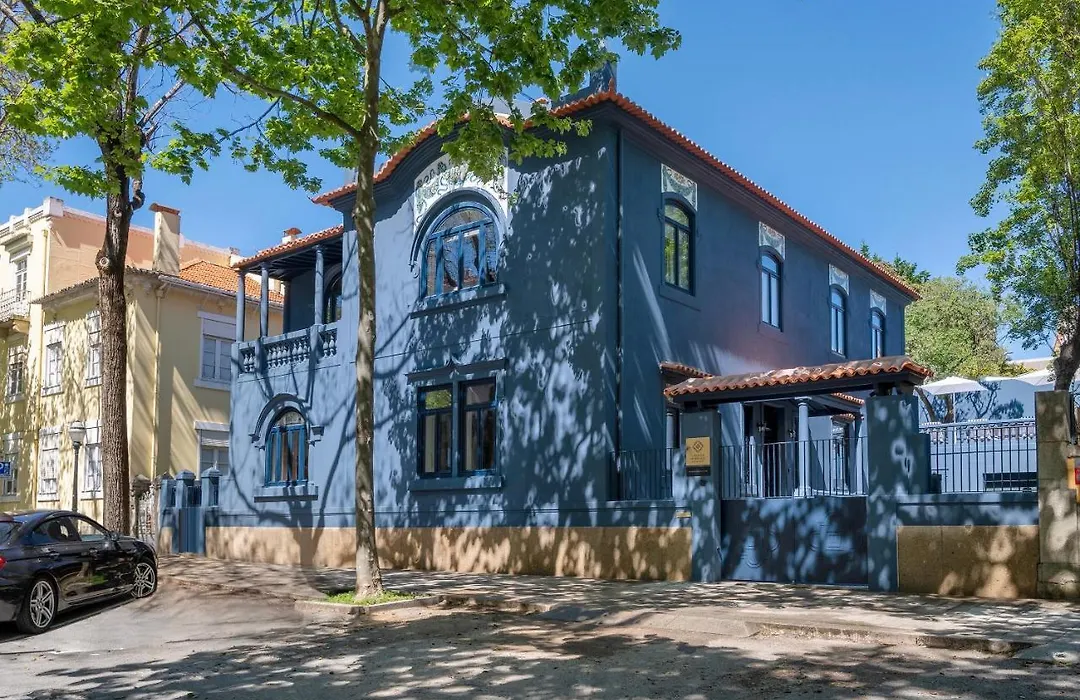 Casa Da Marechal - Boutique House By Oporto Collection (Adults Only)-1