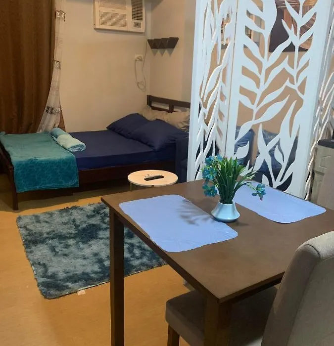 Condo In Avida Tower It Park , Lahug Cebu City, Fully Furnished-1