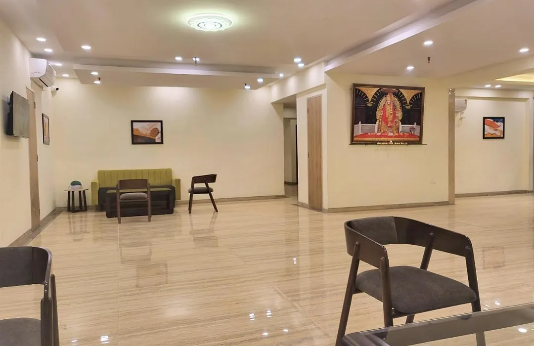 Starlit Suites Shirdi-1