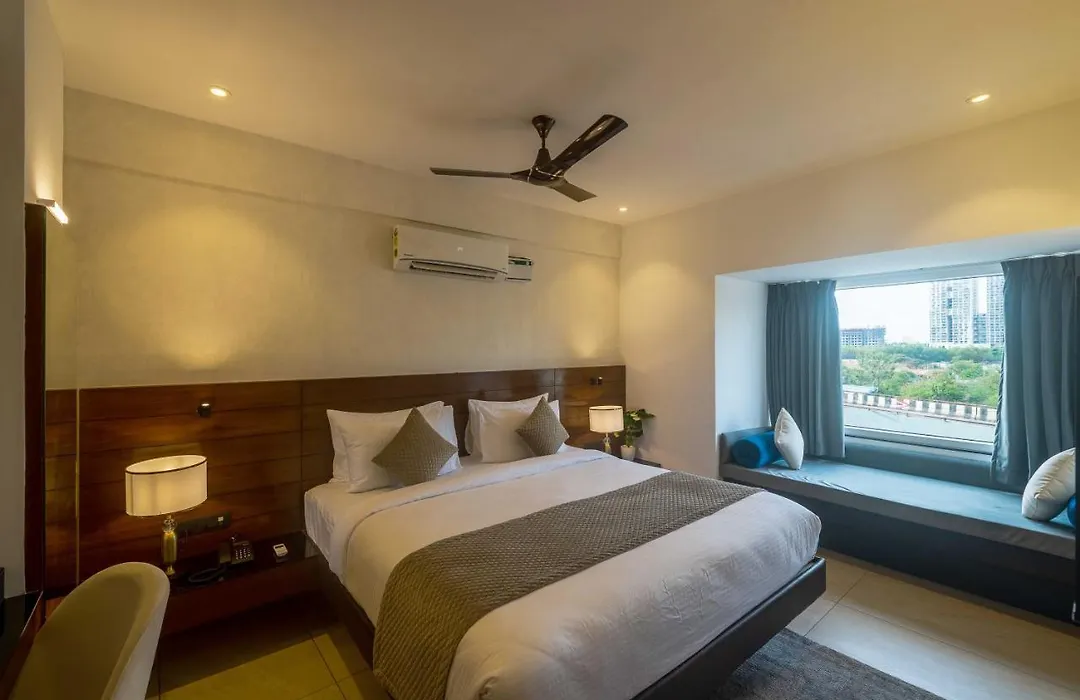 Royal Ace Boutique Hotel - Manyata Techpark-1