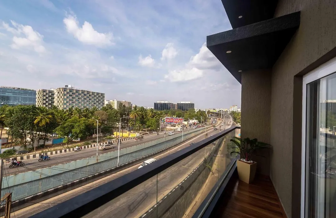 Royal Ace Boutique Hotel - Manyata Techpark-1