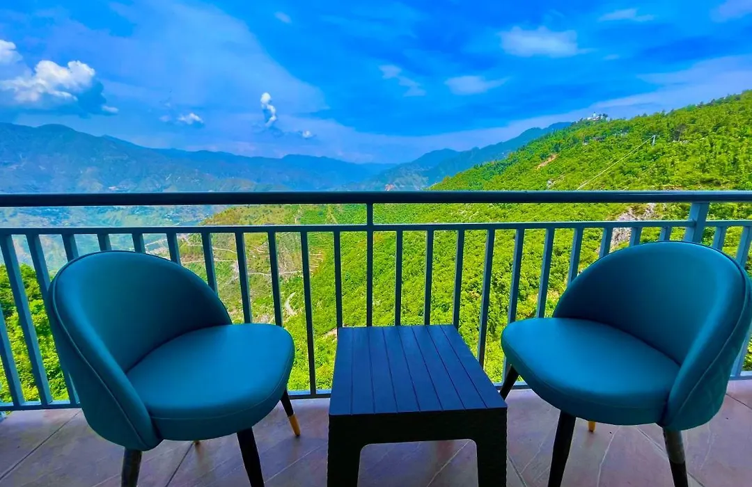 Hotel The Nature Heaven Mussoorie-1
