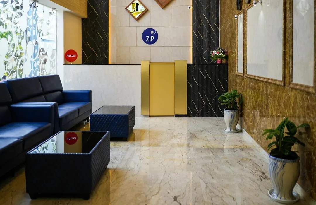 Zip By Spree Hotels Purple Orchid Whitefield-1