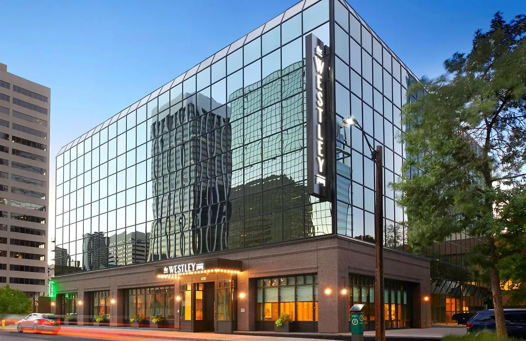The Westley Calgary Downtown, Tapestry Collection By Hilton-1