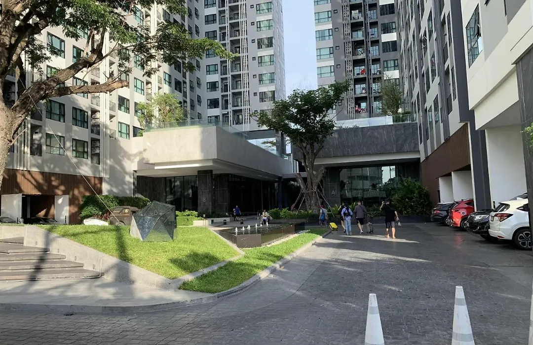 The Base Central Pattaya By Adam-1