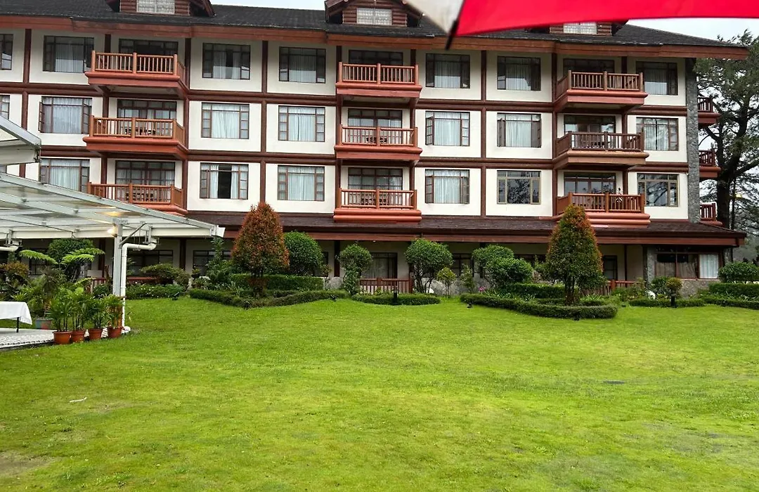 Private Unit At The Camp John Hay Manor-1