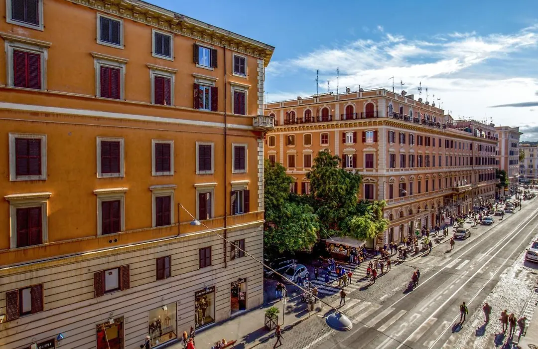 Amalia Suites By Remember Rome-1