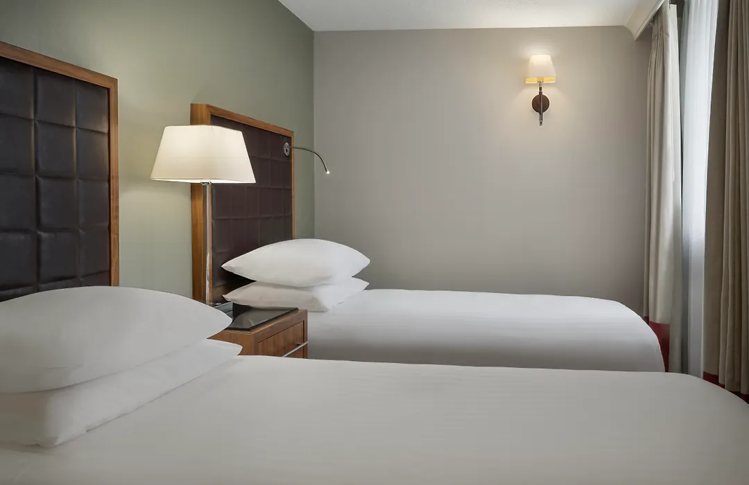Delta Hotels By Marriott Edinburgh-1