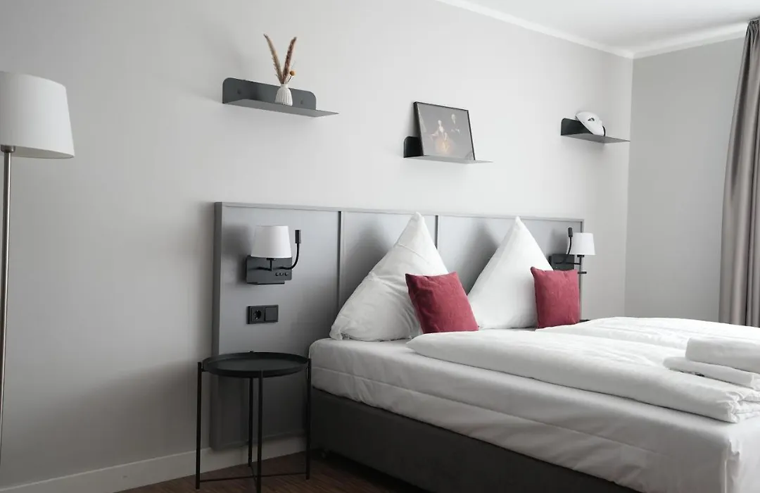 Boutique Kaiser - Hotel & Apartments-1