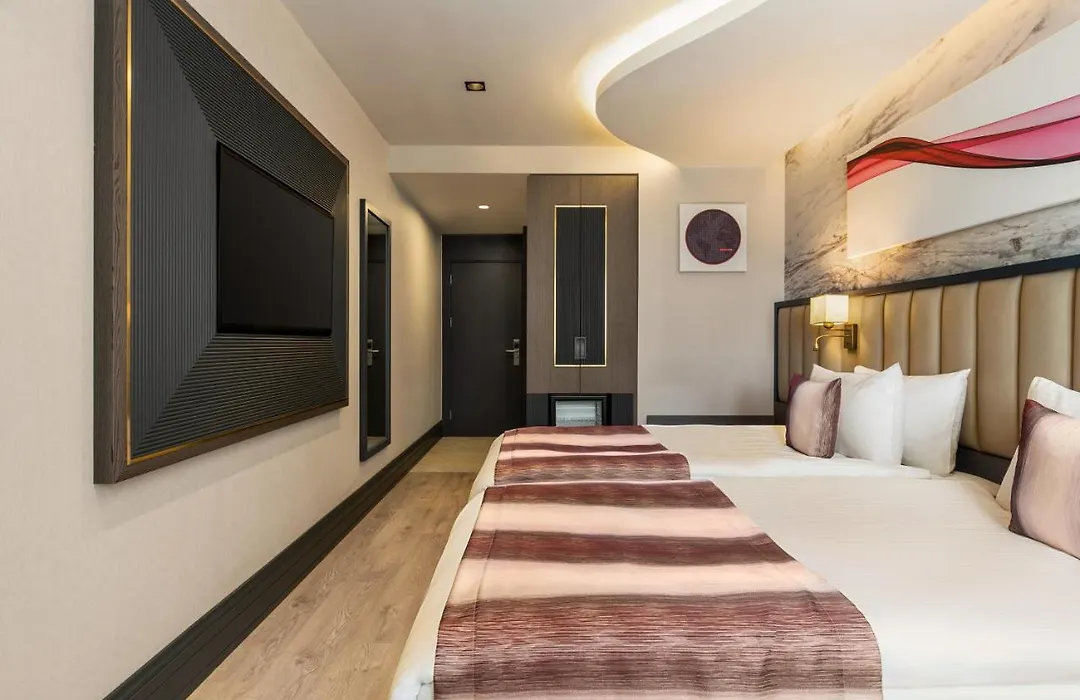 Ramada By Wyndham Istanbul Umraniye-1