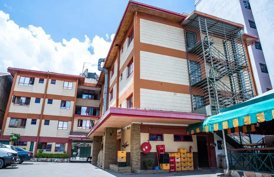 Jupiter Guest Resort - Langata-1
