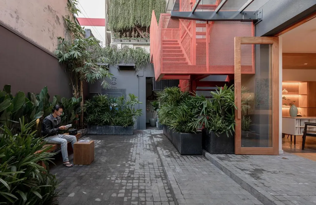 M Village Hotel Hai Ba Trung, A Brand Of Modern Village Lifestyle-1