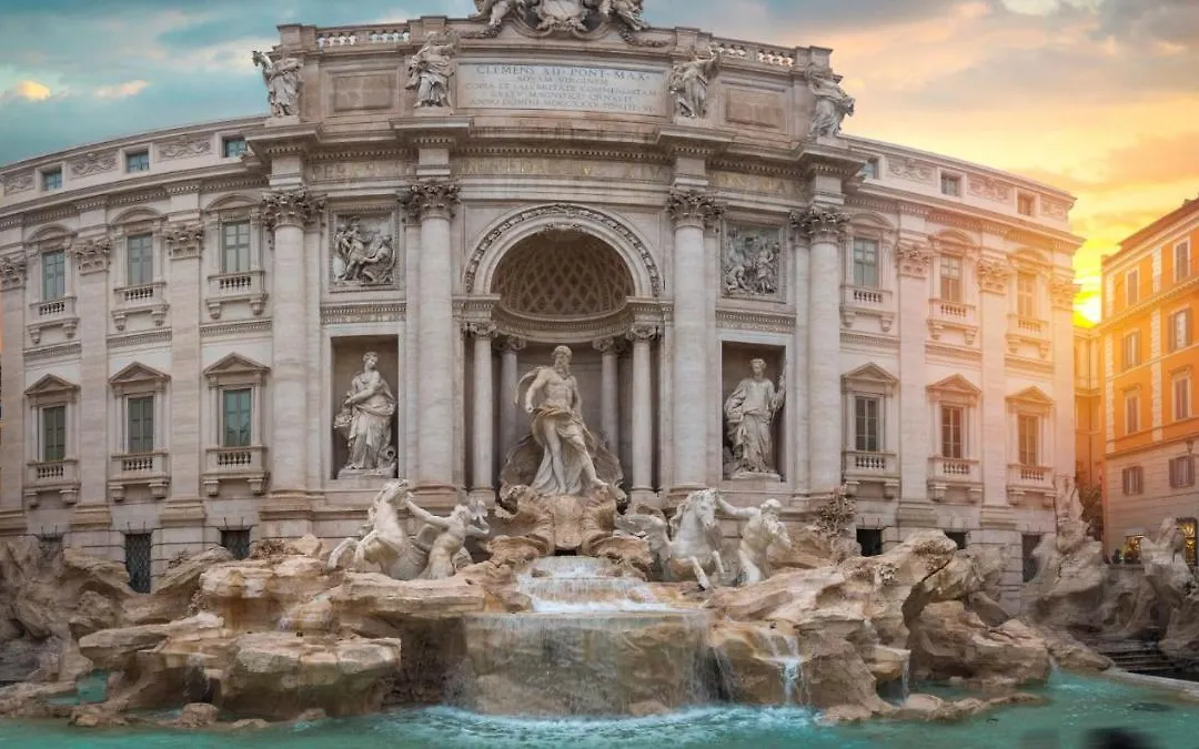 Boho Suites - Rome Colosseum-1