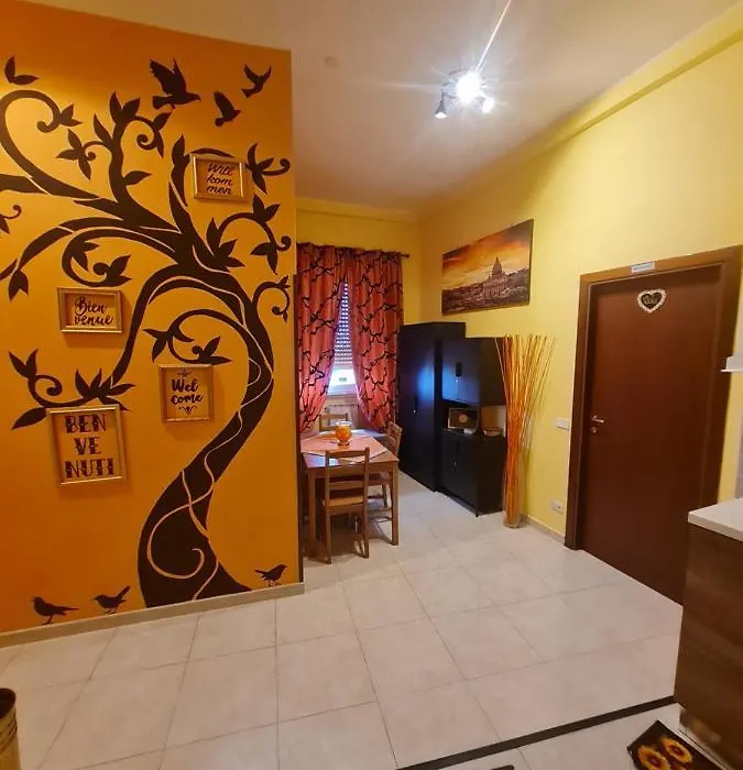 B&B La Casa Di Gabry-1