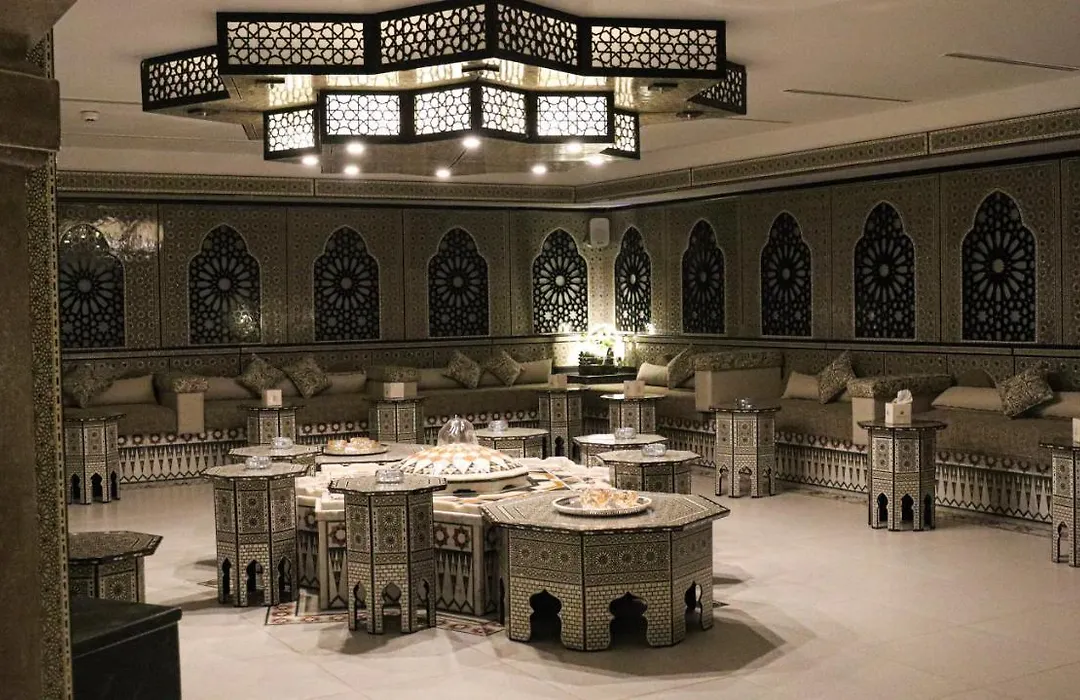 Rival Hotel Amman-1
