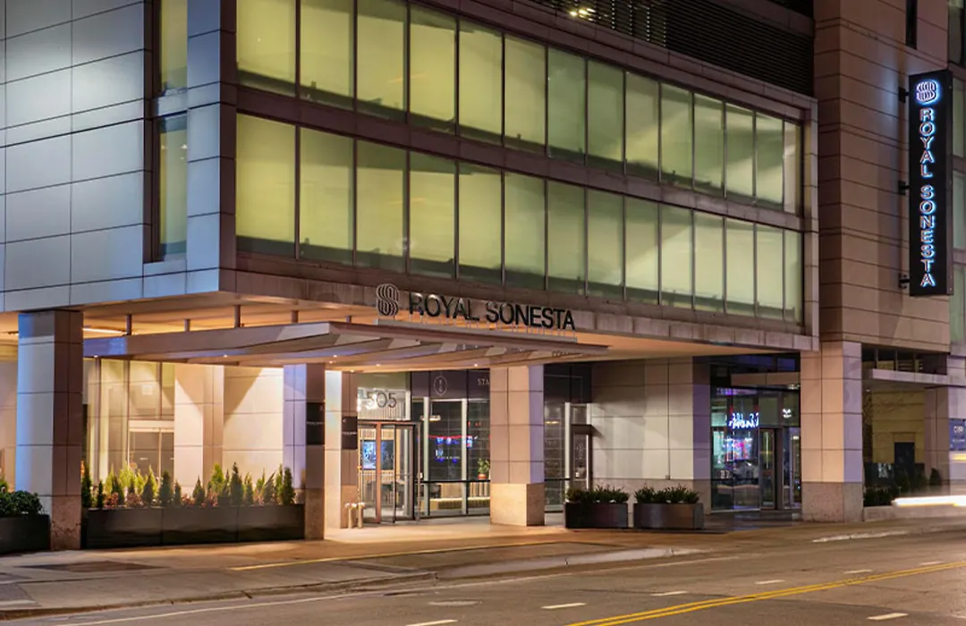 The Royal Sonesta Chicago River North-1