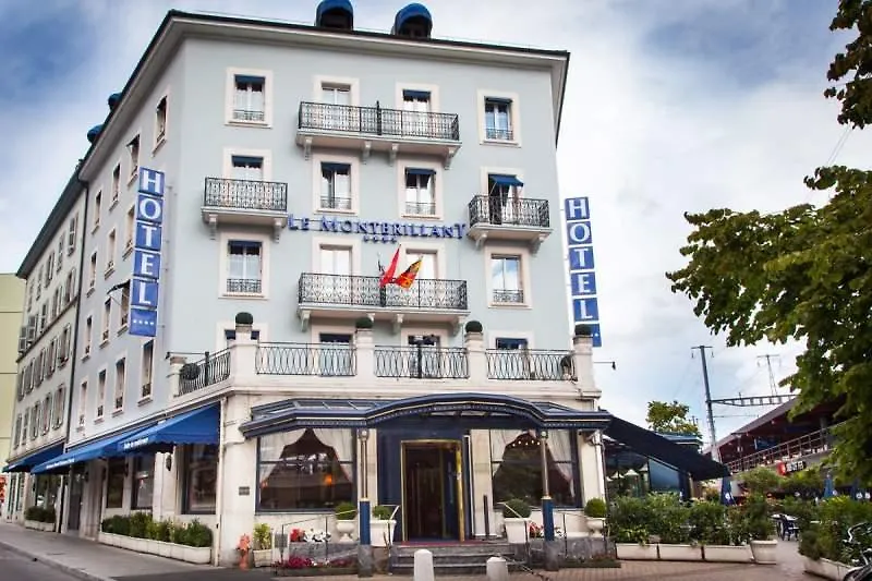 Hotel Montbrillant-1