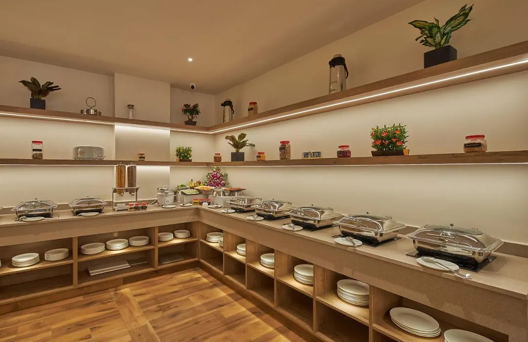 Regenta Inn Grand-Orr, Mahadevapura-1