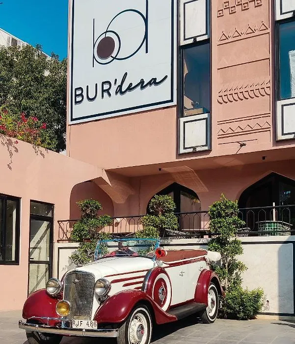 Bur'Dera - A Boutique Luxury Hotel-1