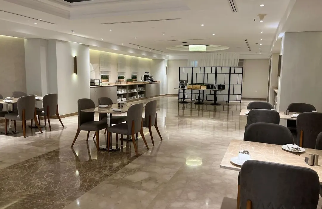 Gloria Hotel & Suites Doha-1