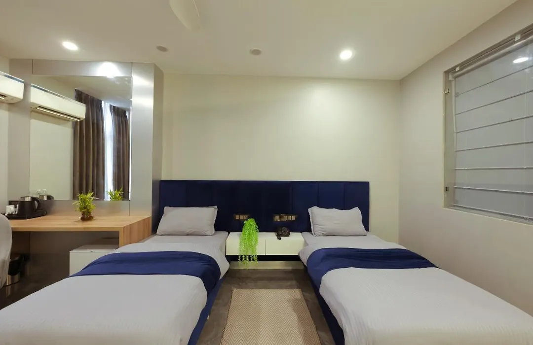 Hotel Bay Laurel Retreat-1