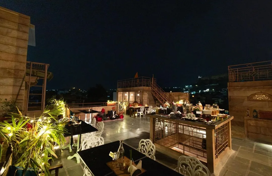 Amritara Manak Haveli, Jodhpur-1