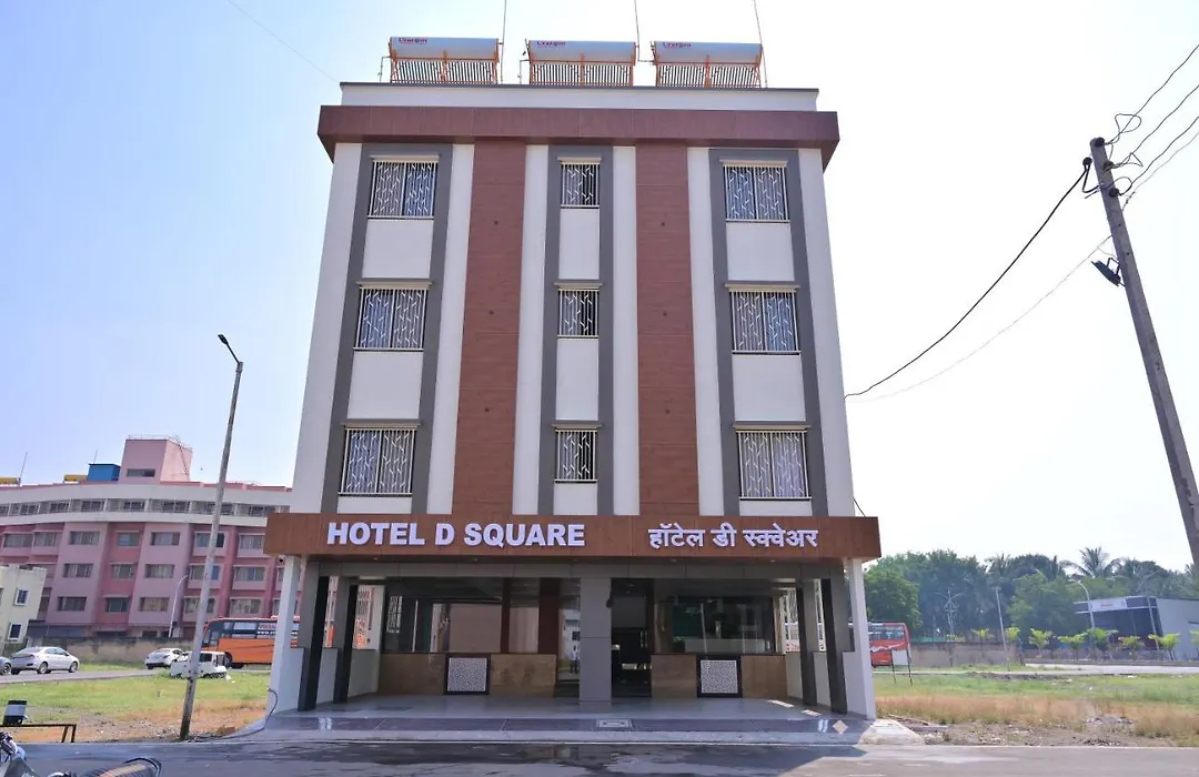 Hotel D Square-1