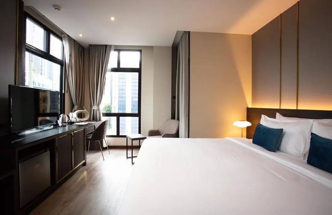 Sam E Hotel Bangkok Sathorn-1