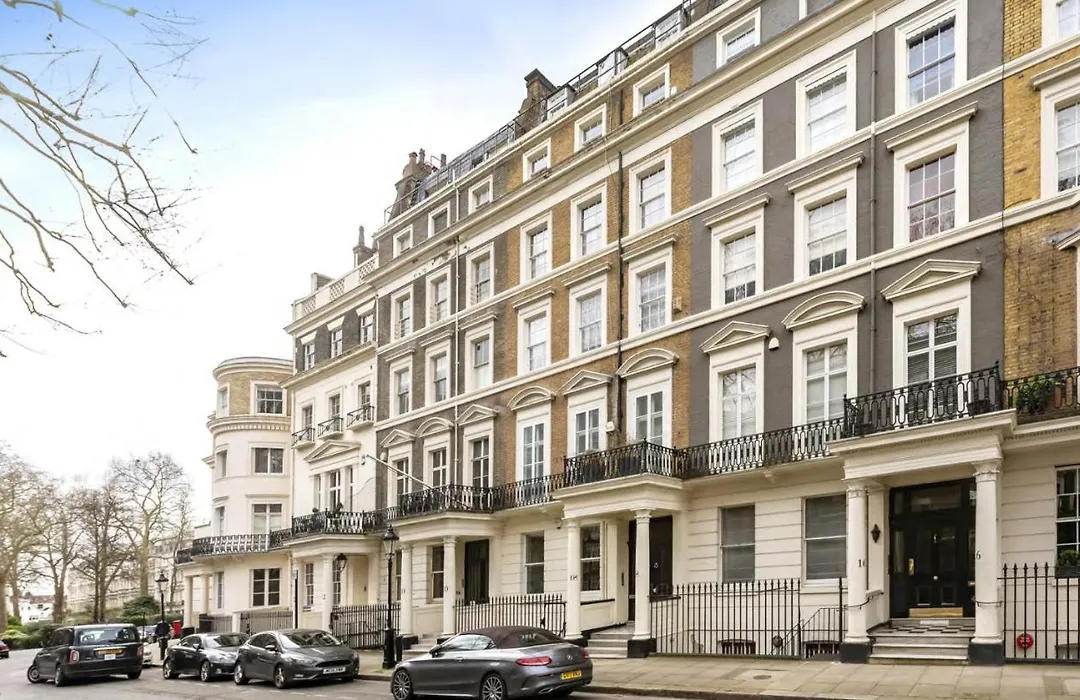 The Harrington - Knightsbridge - 18 Rutland Gate-1