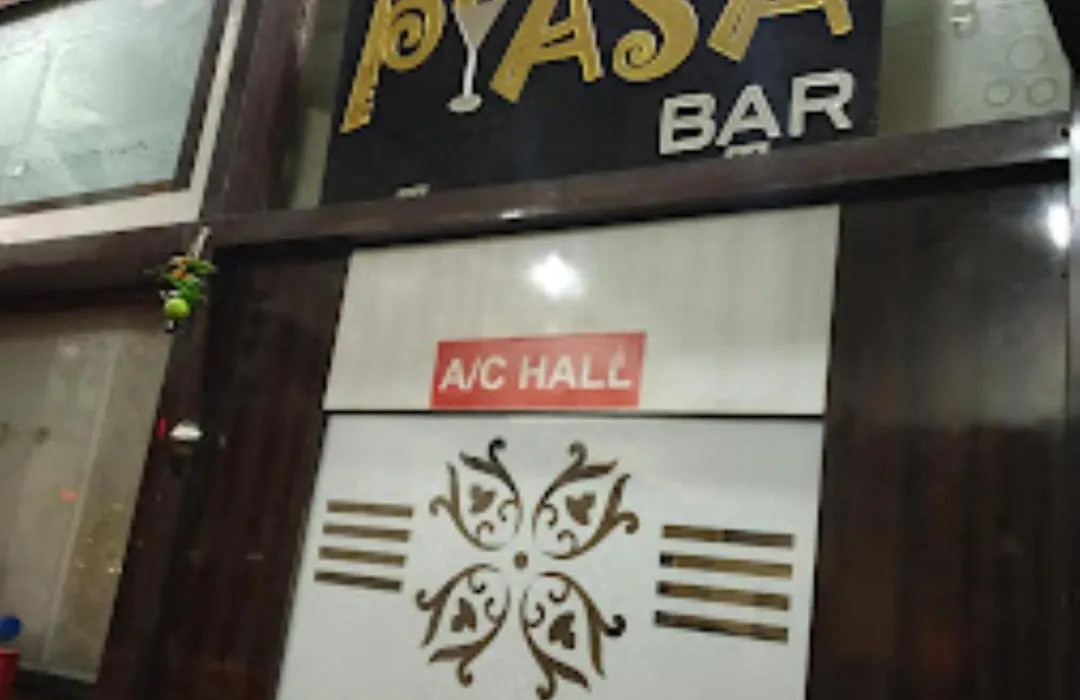 Hotel Amrapali Amravati-1