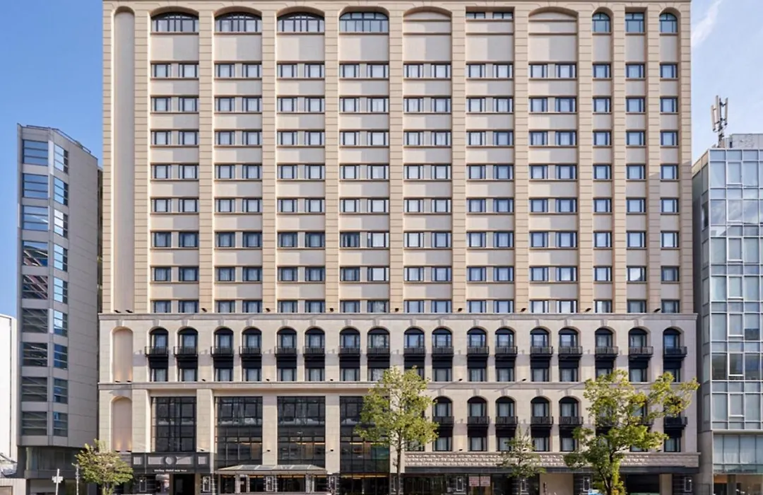 Welina Hotel Premier Nakanoshima West-1
