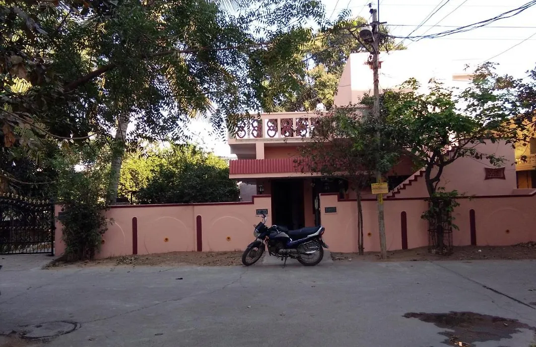 Garden Villa, Hyderabad-1