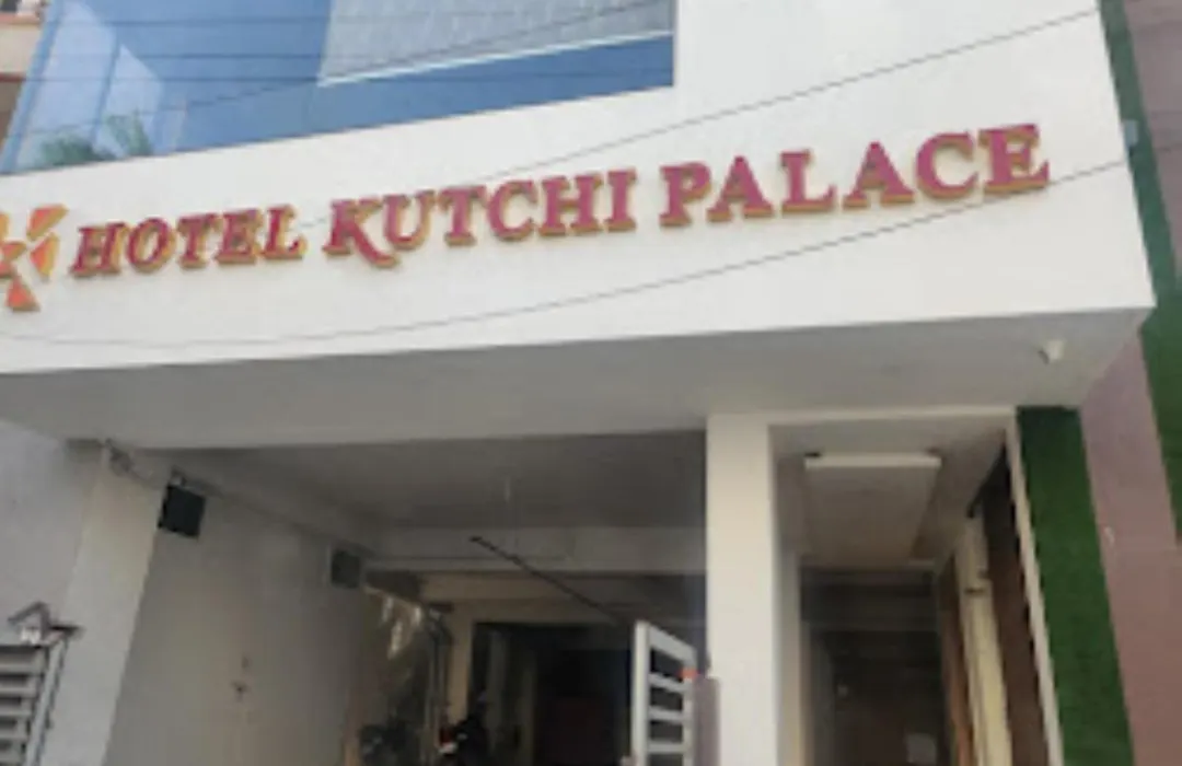 Hotel Kutchi Palace, Dwarka-1
