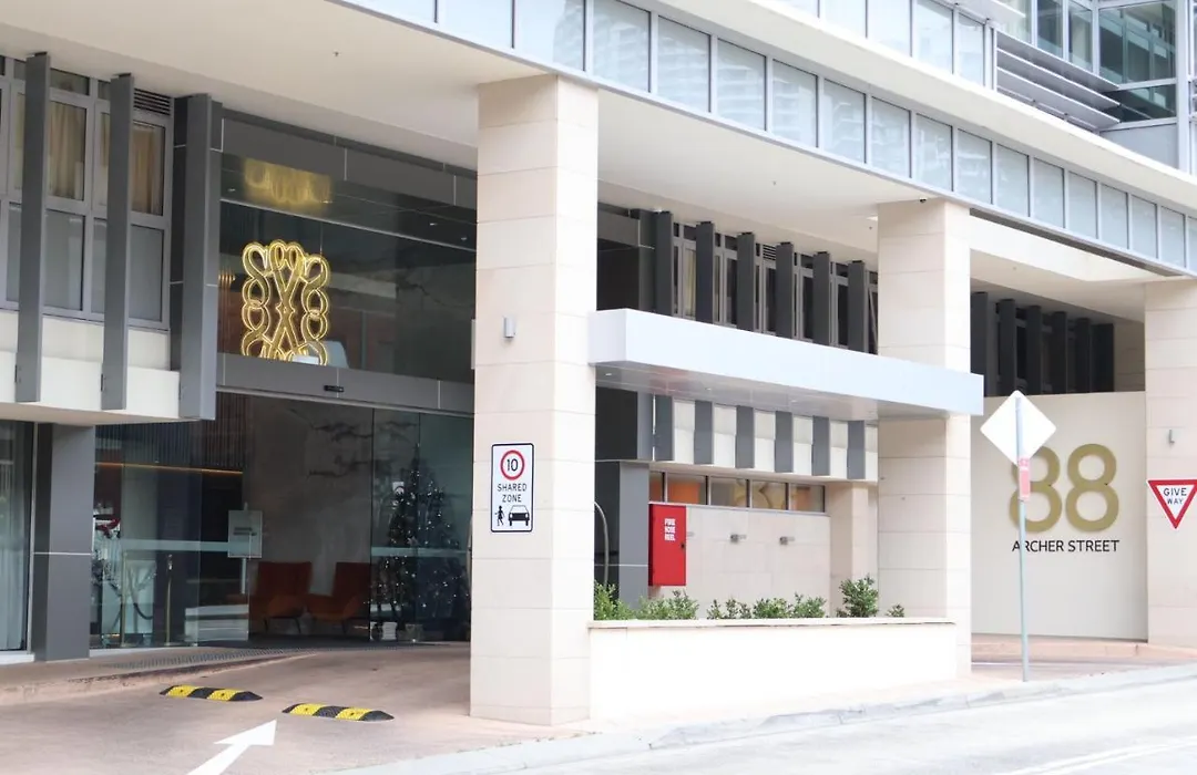 Premium Apartments Chatswood-1