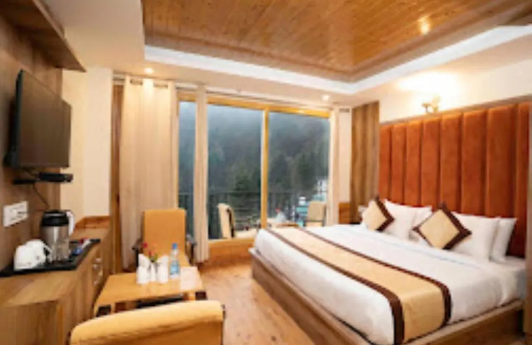 Hotel Snow Castle Dalhousie-1