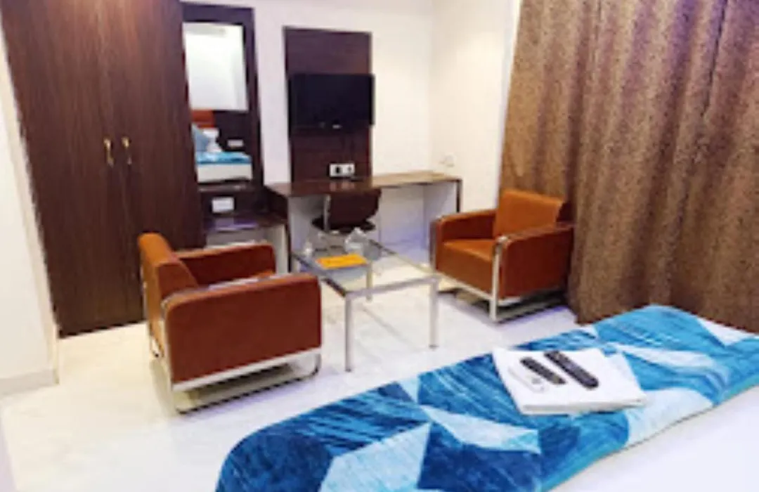 Hotel Flowers Inn,Patna-1