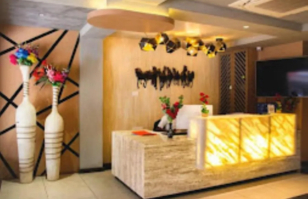 Hotel Raj Inn Bhubaneswar-1