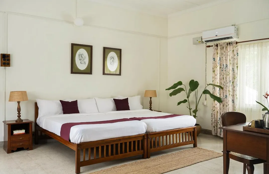 The Sacred Lotus Ayurveda Wellness Retreat-1