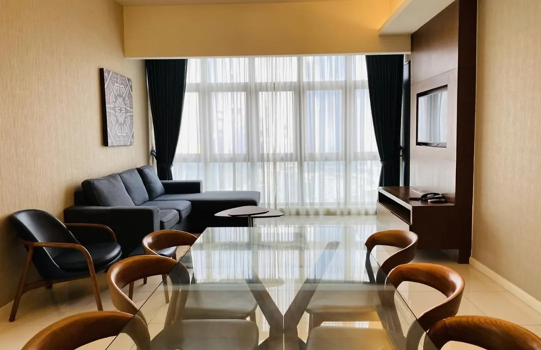 Tribeca Serviced Hotel By Millennium-1