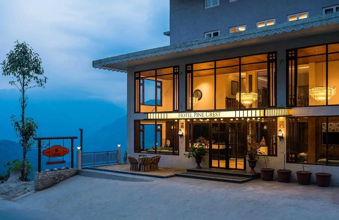 Udaan Hotel Pine Crest, Pelling-1