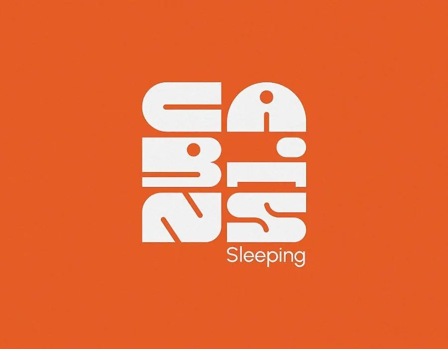 Cabins Sleeping-1